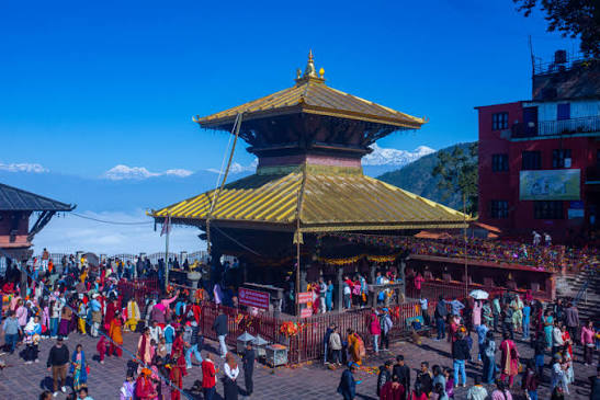 manakamana temple darsan